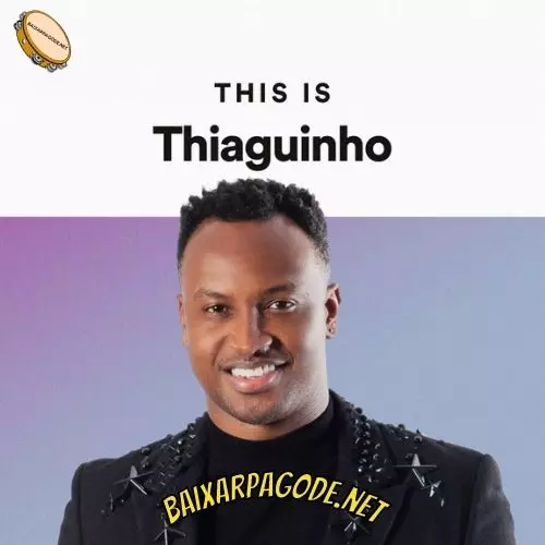 Download CD Thiaguinho – This Is (2022) grátis