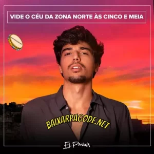 Download CD Vide o Céu da Zona Norte às Cinco e Meia – El Pavuna (2021) grátis