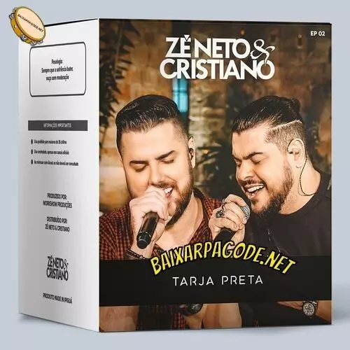 Download Zé Neto e Cristiano – Tarja Preta, EP. 2 (2022) grátis