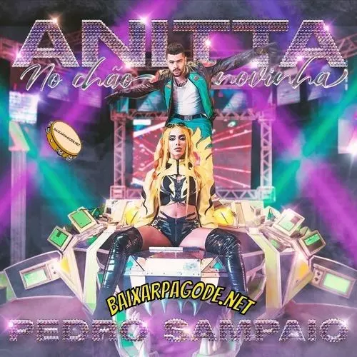 Download música No Chão Novinha – Anitta ft. Pedro Sampaio (2021) grátis