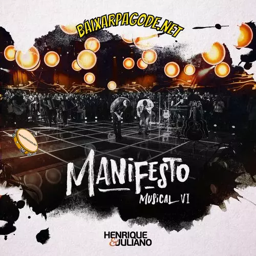 Download CD Manifesto Musical, Vol. 6 – Henrique e Juliano (2022) grátis