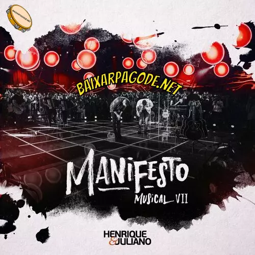 Download CD Manifesto Musical, Vol. 7 – Henrique e Juliano (2022) grátis