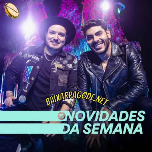 Download CD Novidades da Semana (01.04.2022) grátis