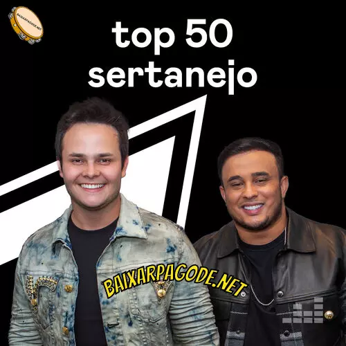 Download CD TOP 50 Sertanejo – Abril (2022) grátis
