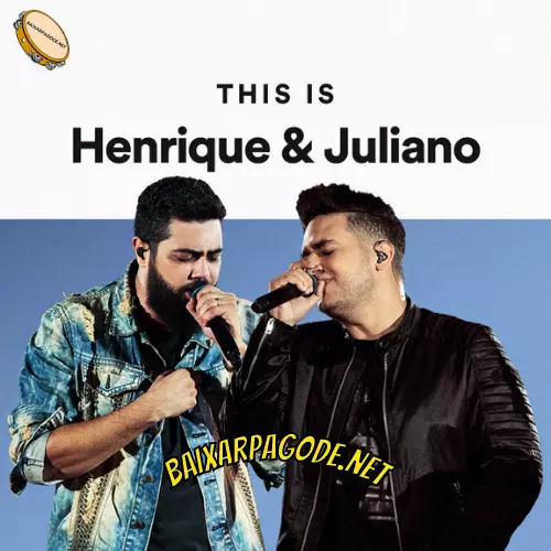 Download CD This Is – Henrique e Juliano (2022) grátis