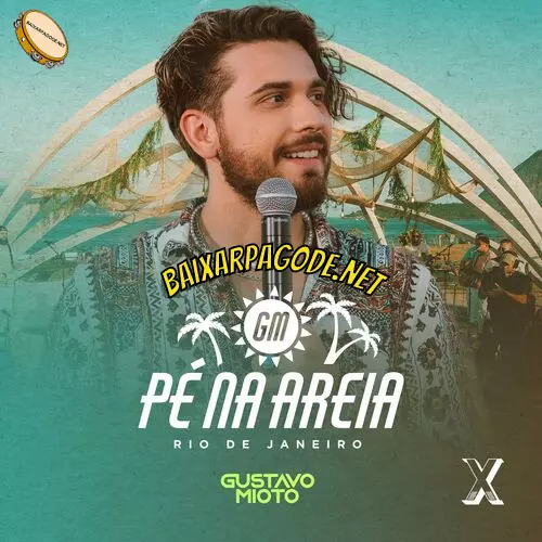 Download EP Pé Na Areia - Gustavo Mioto (2022) grátis