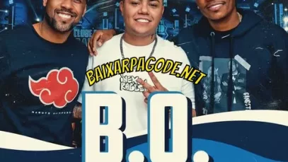Download música B.O. – Felipe Araújo ft. Turma do Pagode (2022) grátis