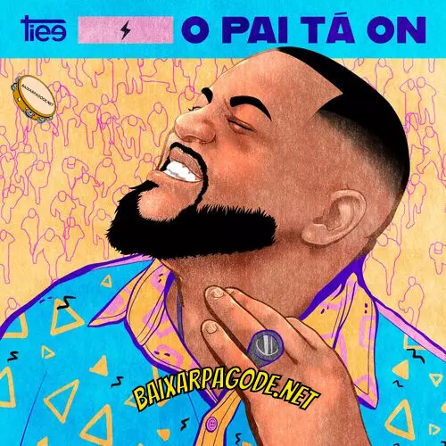 Download música O Pai Tá On – Tiee (2022) grátis
