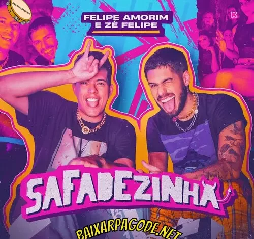 Download música Safadezinha – Felipe Amorim ft. Zé Felipe (2022) grátis