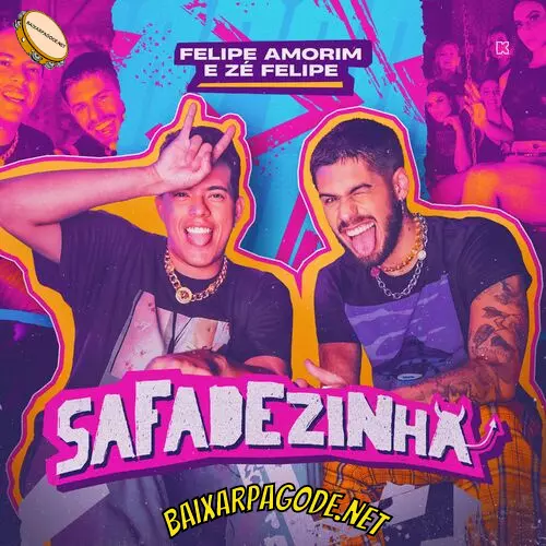 Download música Safadezinha – Felipe Amorim ft. Zé Felipe (2022) grátis