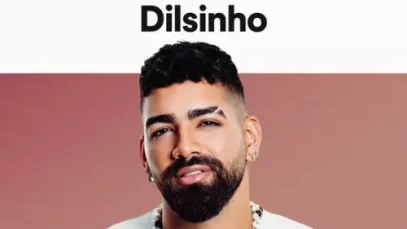 Download CD Dilsinho - This Is (2022) grátis