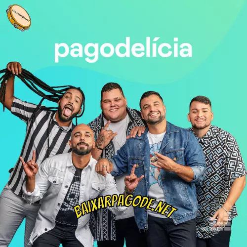 Download CD Pagodelícia – Abril (2022) grátis