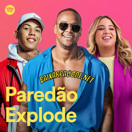 Download CD Paredão Explode – Abril (2022) grátis