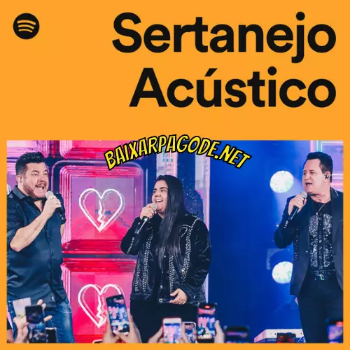 Download CD Sertanejo Acústico - Maio (2022) grátis