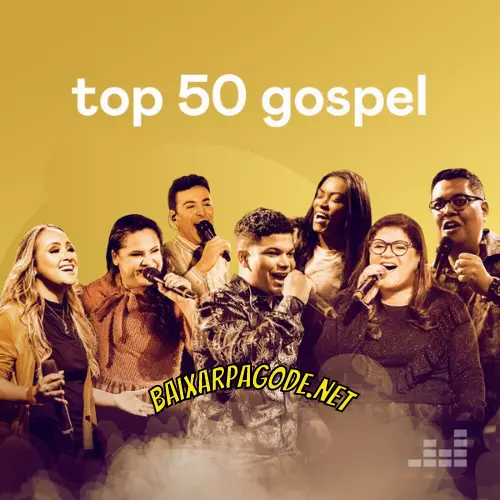 Download CD TOP 50 Gospel - Maio (2022) grátis