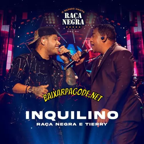Download música Inquilino – Raça Negra e Tierry (2022) grátis