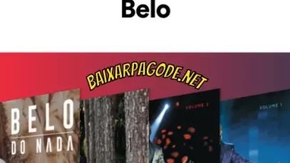 Download CD Belo – This Is (2022) grátis