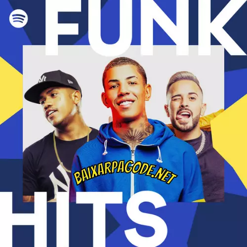 Download CD Funk Hits – Maio (2022) grátis