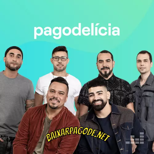 Download CD Pagodelícia – Junho (2022) grátis