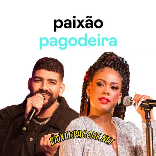Download CD Paixão Pagodeira – Junho (2022) grátis