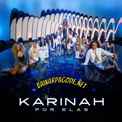 Download CD Karinah – Por Elas (2022) grátis