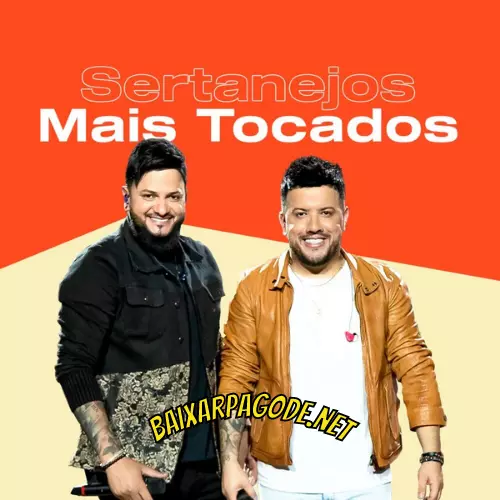 Download CD Sertanejos Mais Tocados - Julho (2022) grátis