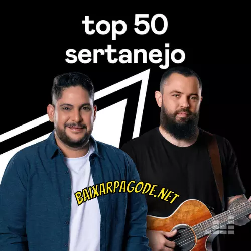 Download CD TOP 50 Sertanejo – Julho (2022) grátis