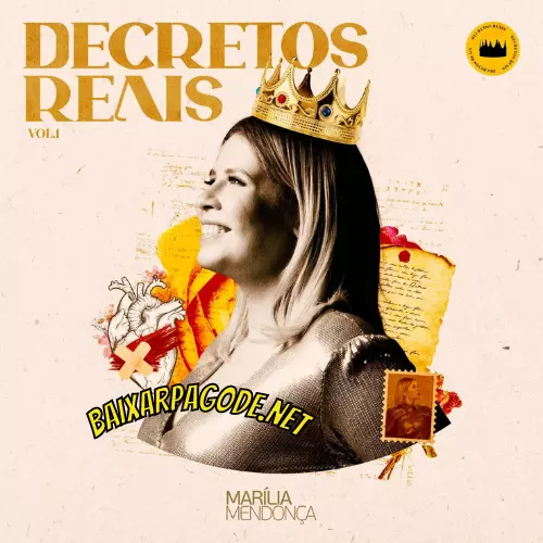 Download EP Marília Mendonça – Decretos Reais, Vol. 1 (2022) grátis
