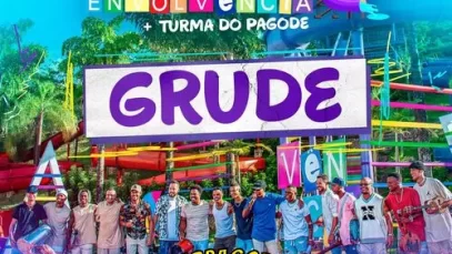 Download música Grude – Envolvência e Turma do Pagode (2022) grátis