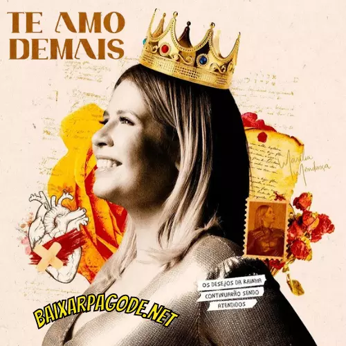 Download música Te Amo Demais – Marília Mendonça (2022) grátis