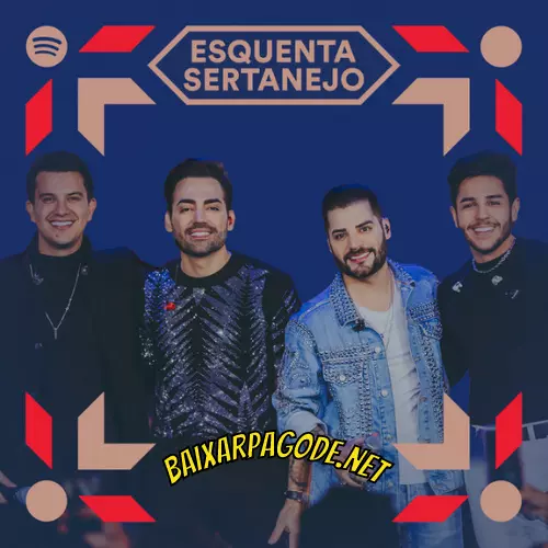 Download CD Esquenta Sertanejo – Agosto (2022) grátis