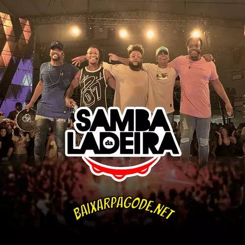 Download CD Samba da Ladeira (Ao Vivo) (2022) grátis