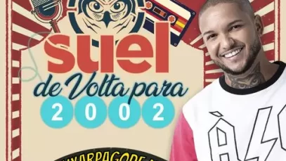 Download CD Suel - De Volta Para 2002 (2020) grátis