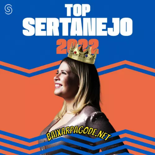 Download CD TOP Sertanejo - Agosto (2022) grátis