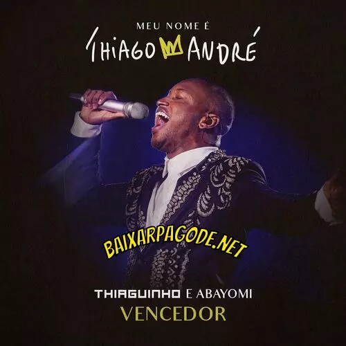 Download música Vencedor – Thiaguinho (2022) grátis