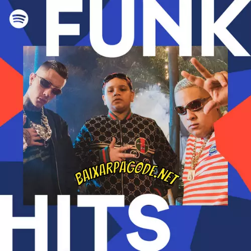 Download CD Funk Hits – Agosto (2022) grátis