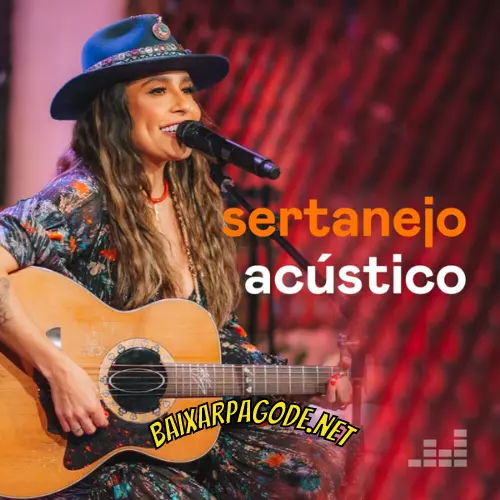 Download CD Sertanejo Acústico – Setembro (2022) grátis