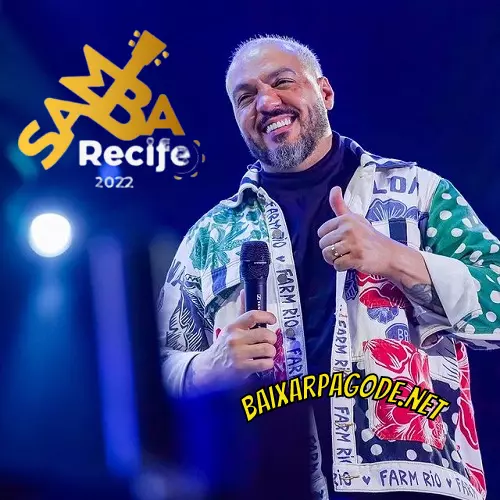 Download CD Belo - Ao Vivo no Samba Recife (2022) grátis