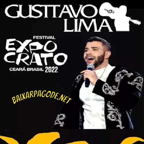 Download CD Gusttavo Lima - EXPOCRATO (2022) grátis