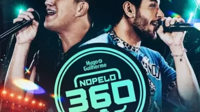 Download CD Hugo e Guilherme – No Pelo 360° (Ao Vivo Em Goiânia) (2022) grátis