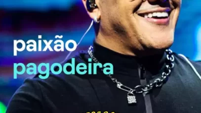 Download CD Paixão Pagodeira – Outubro (2022) grátis