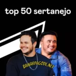 Download CD TOP 50 Sertanejo – Outubro (2022) grátis