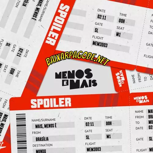Download EP Menos é Mais - Spoiler (2022) grátis