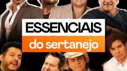 Download CD Essenciais do Sertanejo (2022) grátis