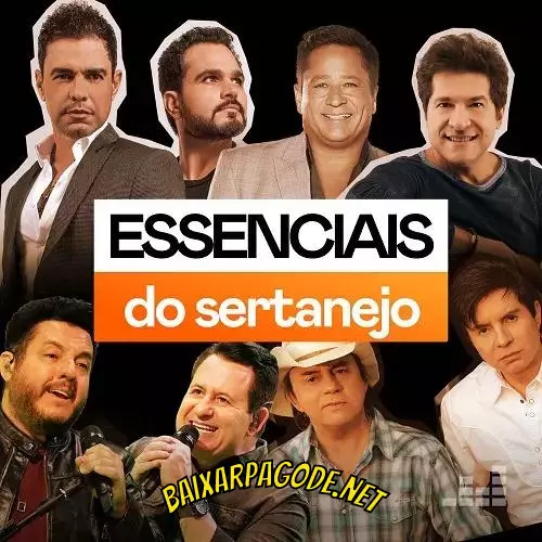 Download CD Essenciais do Sertanejo (2022) grátis
