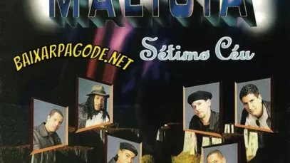 Download CD Grupo Malícia – Sétimo Céu (1996) grátis