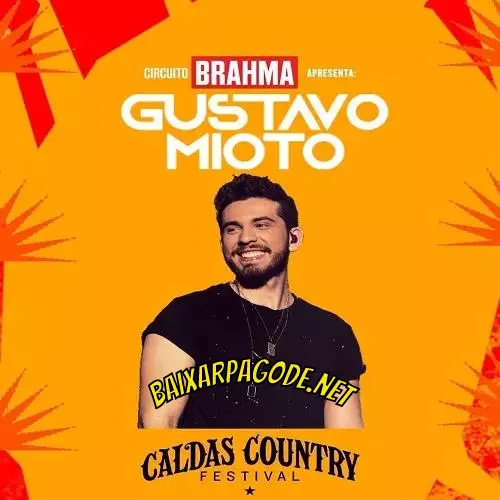Download CD Gustavo Mioto – Caldas Country (2022) grátis