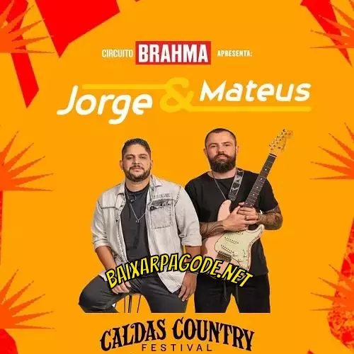 Download CD Jorge e Mateus - Caldas Country (2022) grátis
