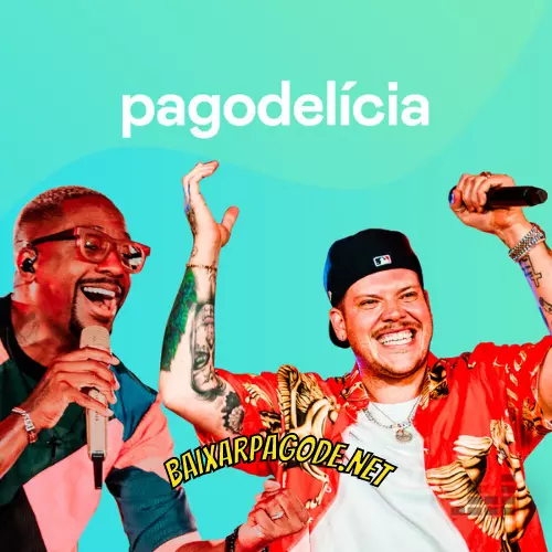 Download CD Pagodelícia – Outubro (2022) grátis
