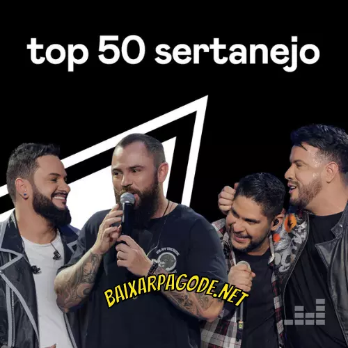 Download CD TOP 50 Sertanejo – Novembro (2022) grátis